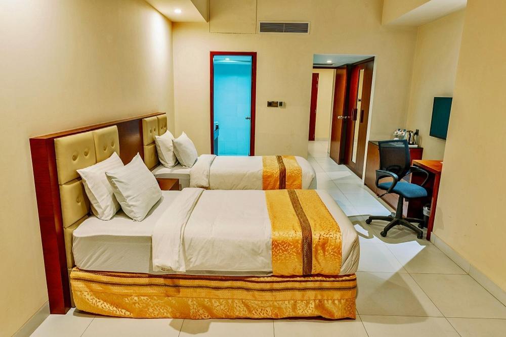 Best Western Heritage Cox's Bazar Exterior foto