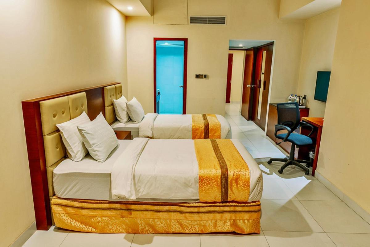 Best Western Heritage Cox's Bazar Exterior foto
