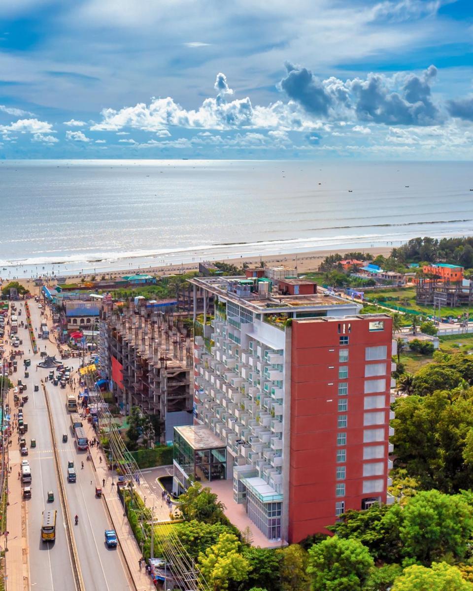 Best Western Heritage Cox's Bazar Exterior foto