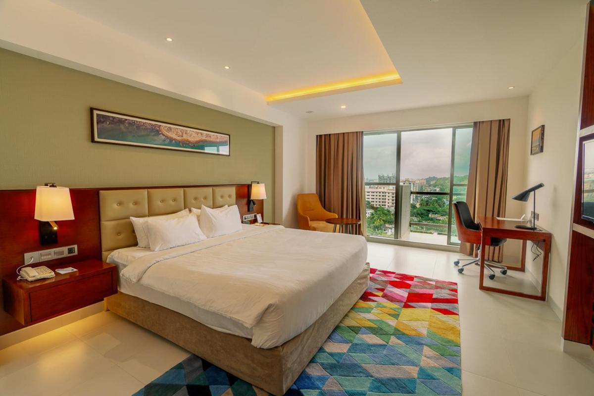 Best Western Heritage Cox's Bazar Exterior foto